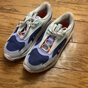 Nike air max bolt tenis shoes